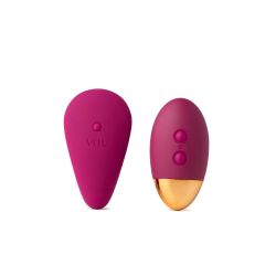 Cappillo Slip-Vibrator - Purple